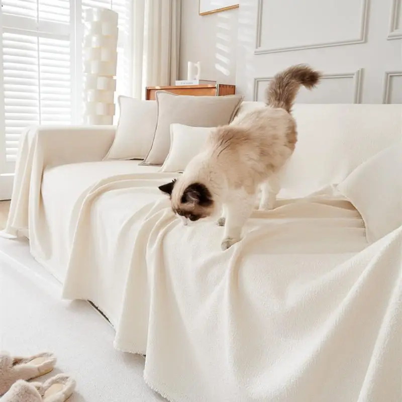Teddy Velvet Waterproof Couch  - огляд і ціна Washer Toss Set