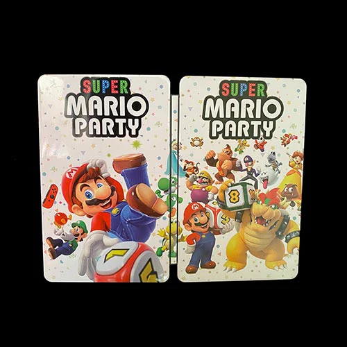 MO Party NS Steelbook ONi Fant - огляд і ціна Party Games Nintendo Switch