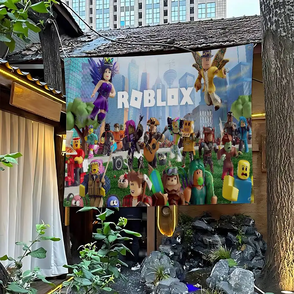 R-Roblox Game Advanced Printin - огляд і ціна Party Games In Roblox