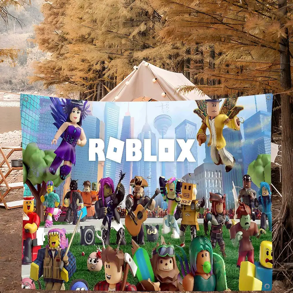R-Roblox Game Advanced Printin - огляд і ціна Party Games In Roblox