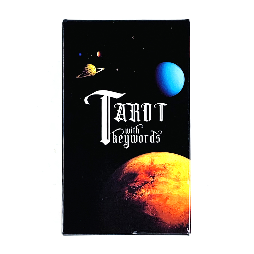 Tarot Cards For Beginners With - огляд і ціна Party Games Meaning
