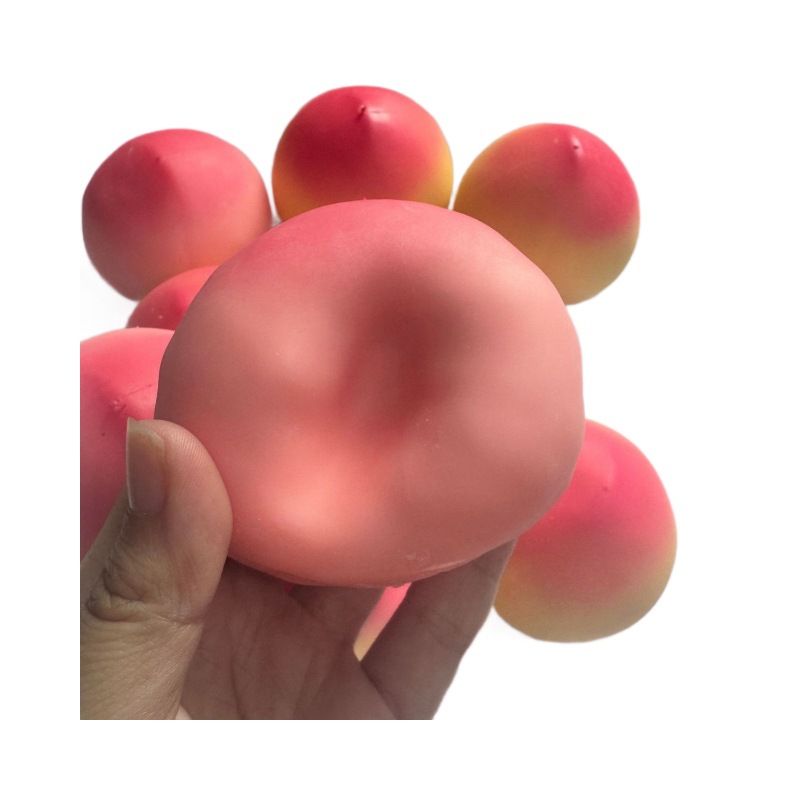 Crispy Sound Peach Fruit Squis - огляд і ціна Party Games For Adults