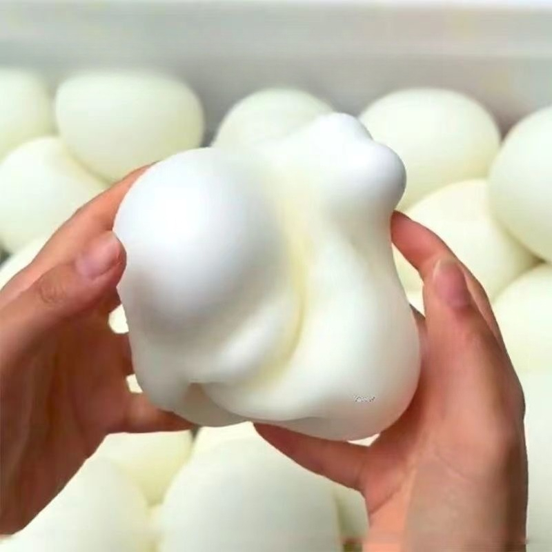 Big Squishy Bread Stress Ball  - огляд і ціна Party Games For Adults