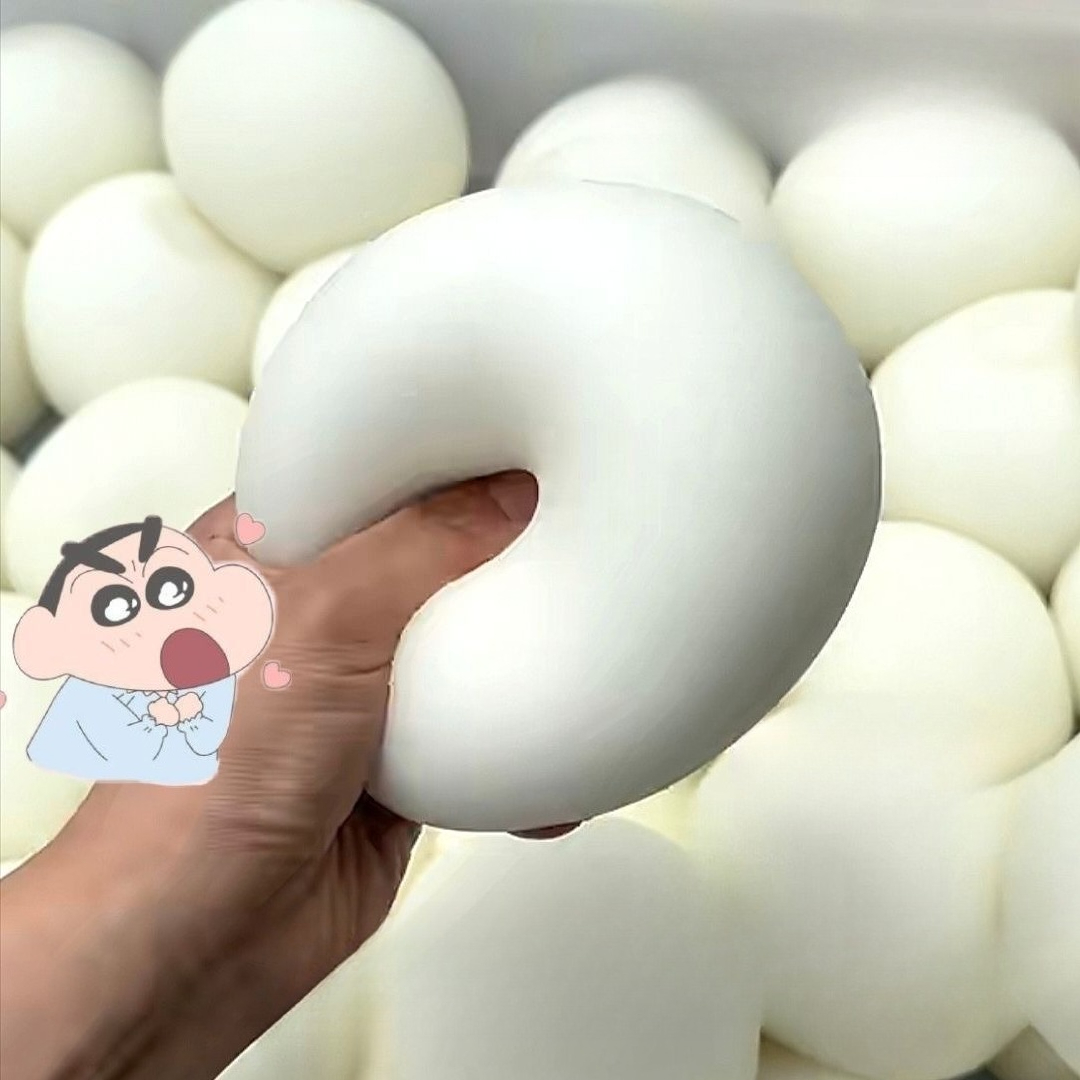 Big Squishy Bread Stress Ball  - огляд і ціна Party Games For Adults
