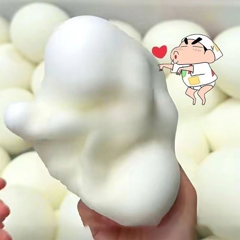 Big Squishy Bread Stress Ball  - огляд і ціна Party Games For Adults