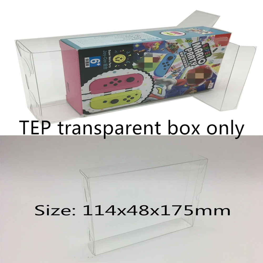 Collection Display Box For Nin - огляд і ціна Party Games Nintendo Switch