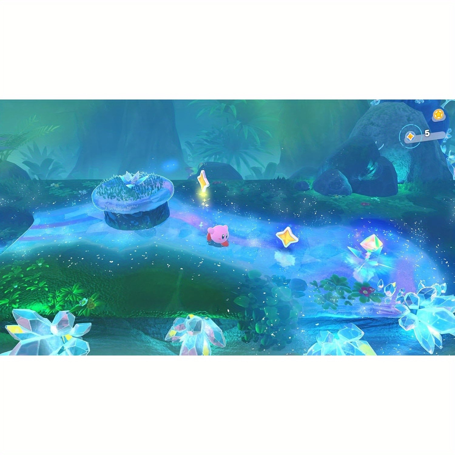 Kirby and the Forgotten Land + - огляд і ціна Party Games Nintendo Switch