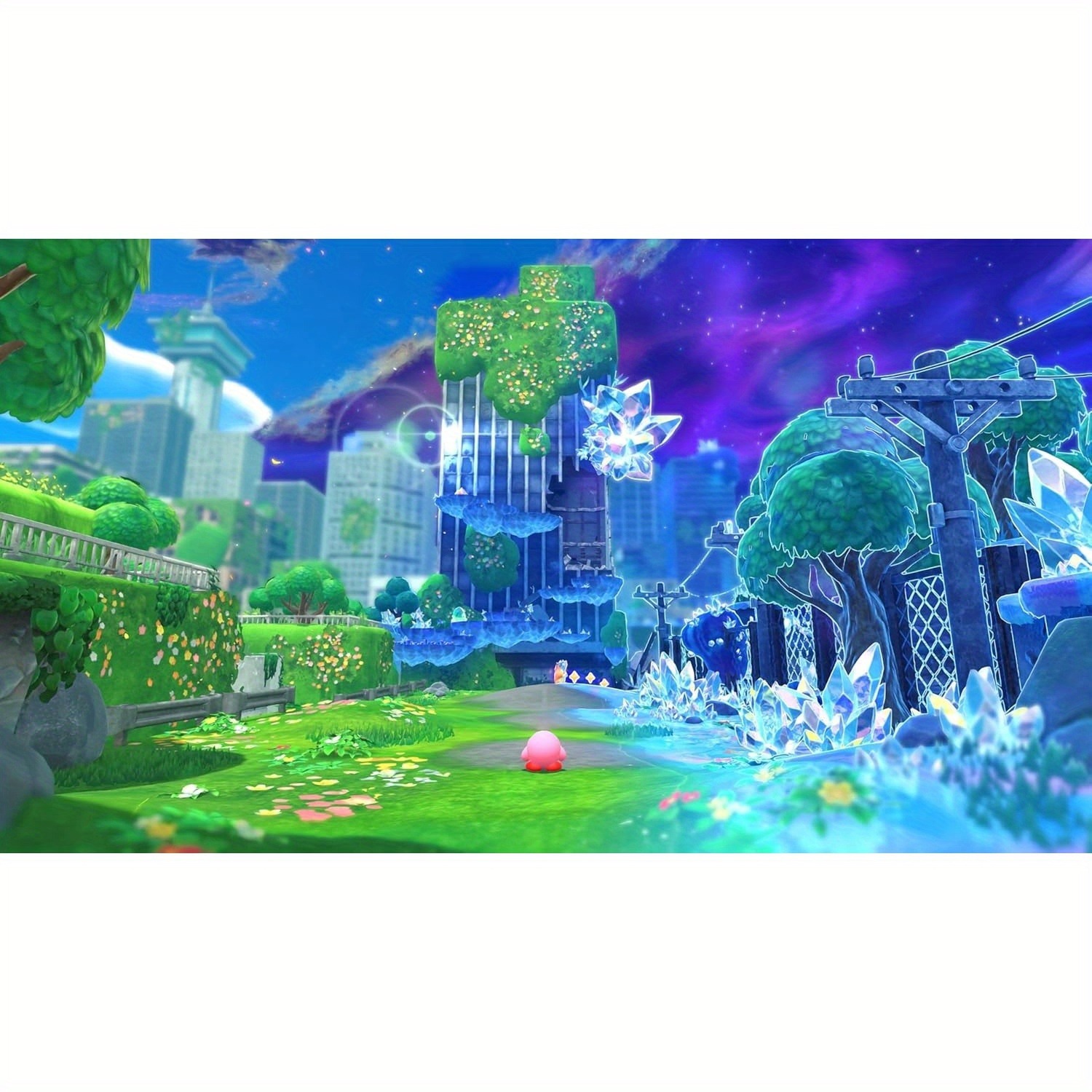 Kirby and the Forgotten Land + - огляд і ціна Party Games Nintendo Switch