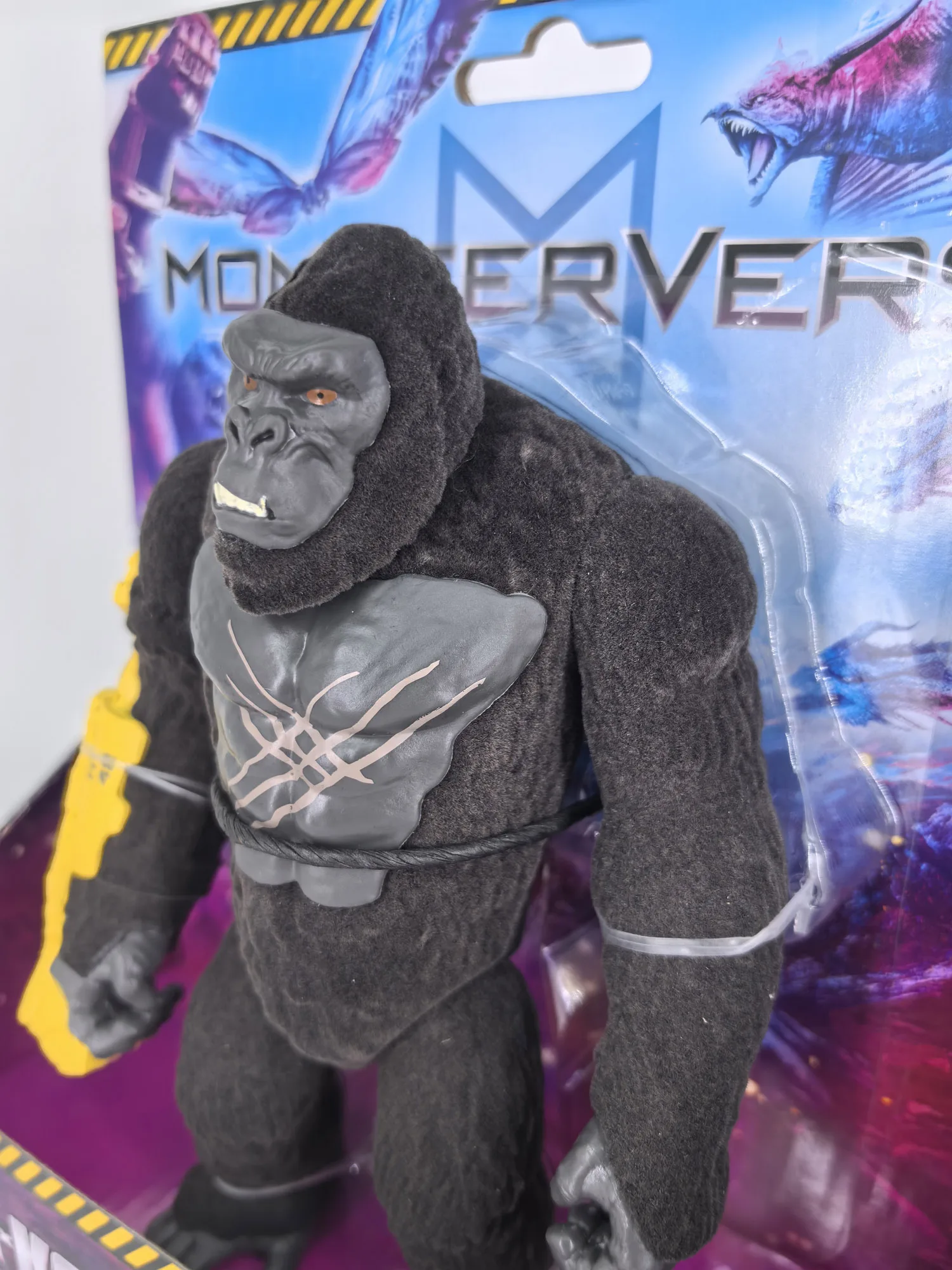 Playmates Godzilla VS Kong New - огляд і ціна Party Games New Year