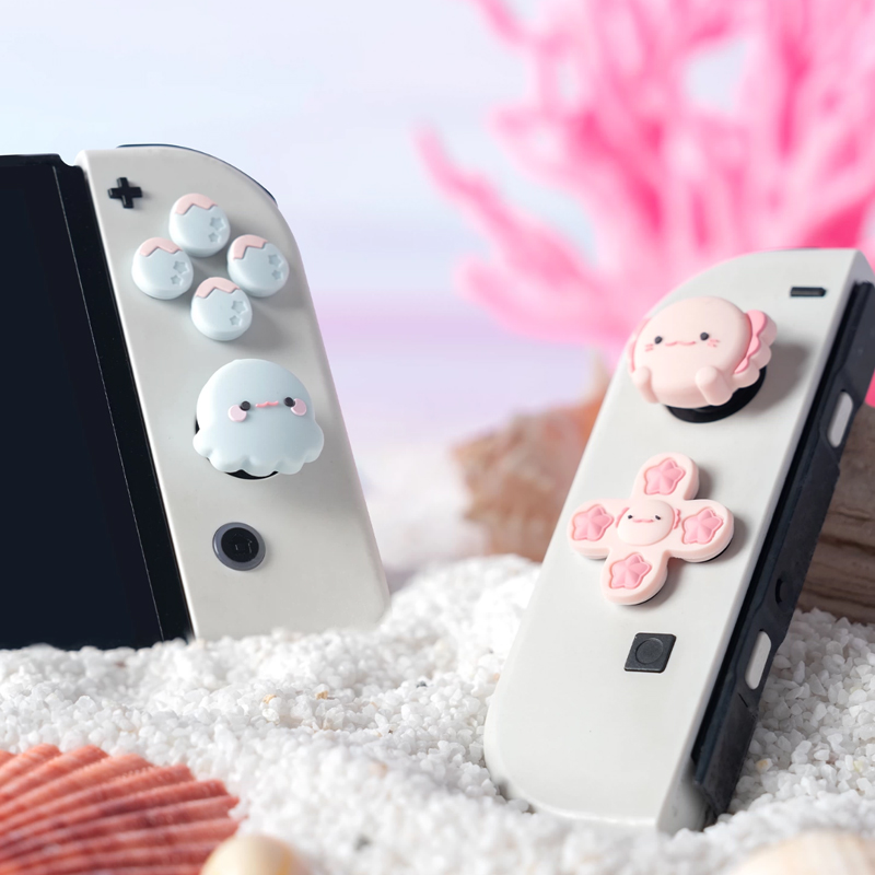 Aquarium party Silicone Soft D - огляд і ціна Party Games Nintendo Switch