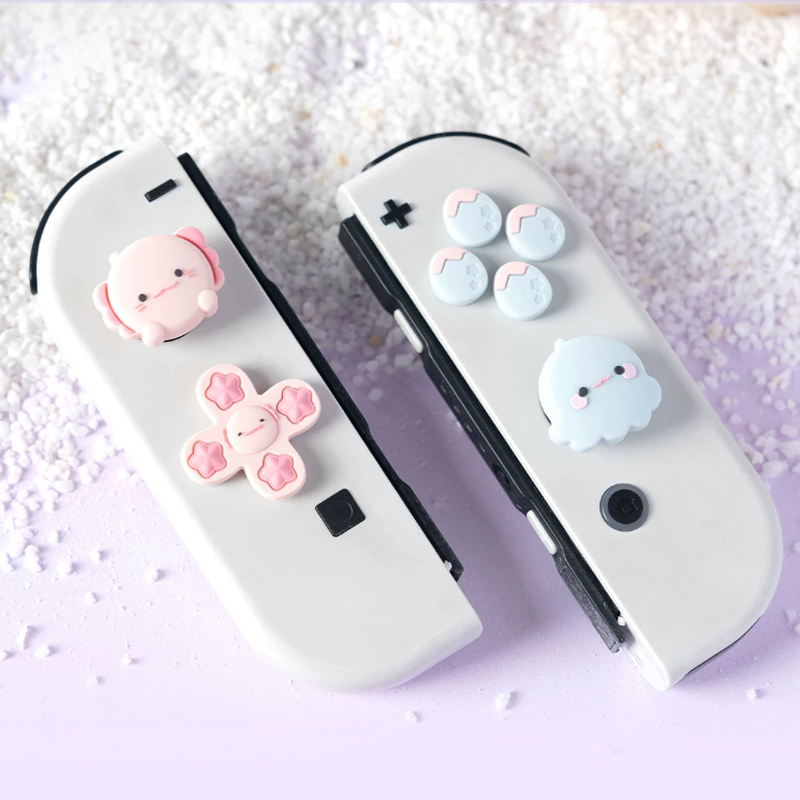 Aquarium party Silicone Soft D - огляд і ціна Party Games Nintendo Switch