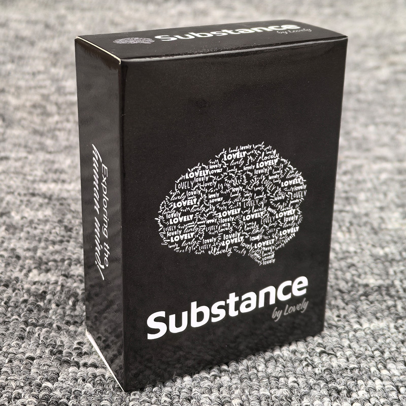 Substance by Lovely English Ed - огляд і ціна Party Games Meaning