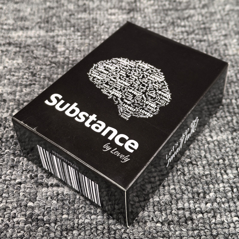 Substance by Lovely English Ed - огляд і ціна Party Games Meaning