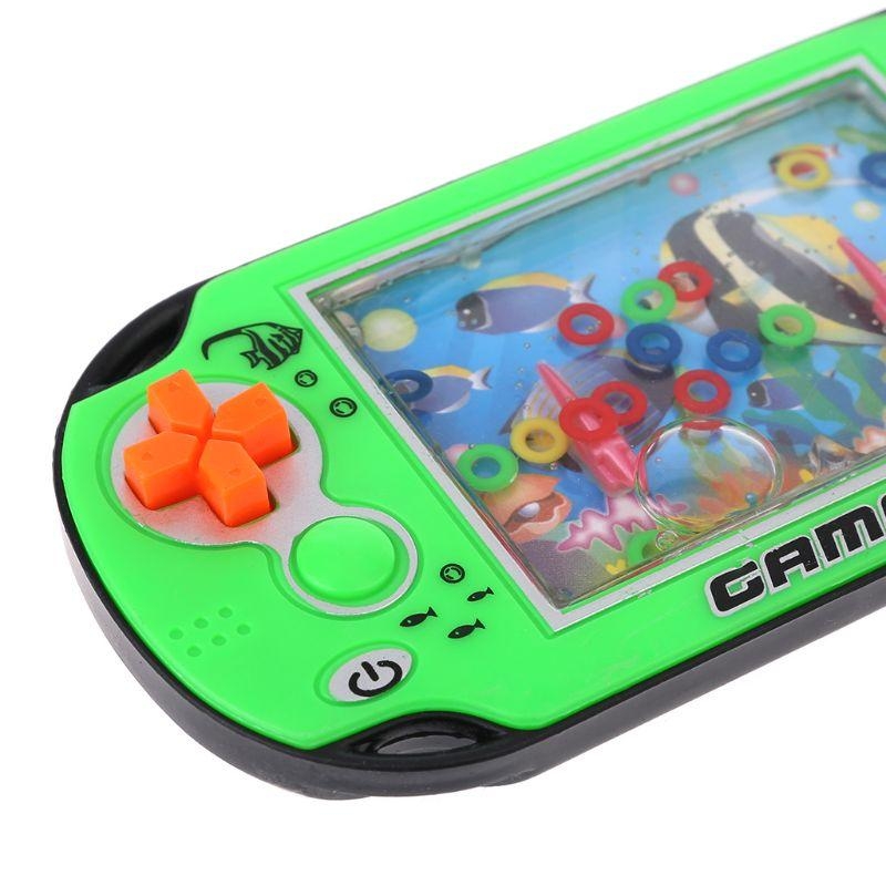 Water Game Ring Toss Handheld  - огляд і ціна Party Games Nintendo