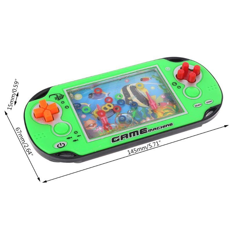 Water Game Ring Toss Handheld  - огляд і ціна Party Games Nintendo