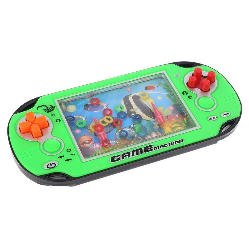 Water Game Ring Toss Handheld  - огляд і ціна Party Games Nintendo