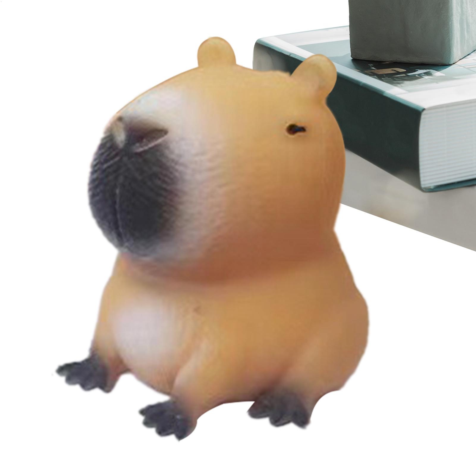 Cute Cartoon Capybara Squeeze  - огляд і ціна Party Games Adults Funny