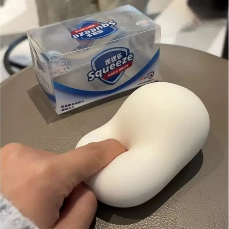 Soap Ball Squishy Stress Ball  - огляд і ціна Party Games Adults Funny