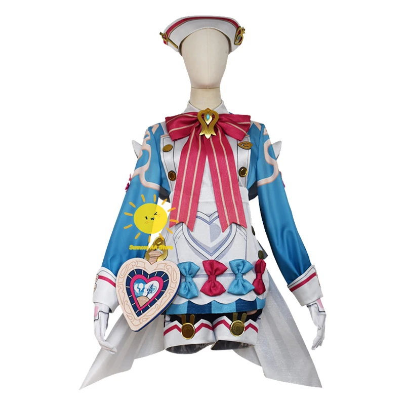 Game Sigewinne Cosplay Genshin - огляд і ціна Party Games For Adults