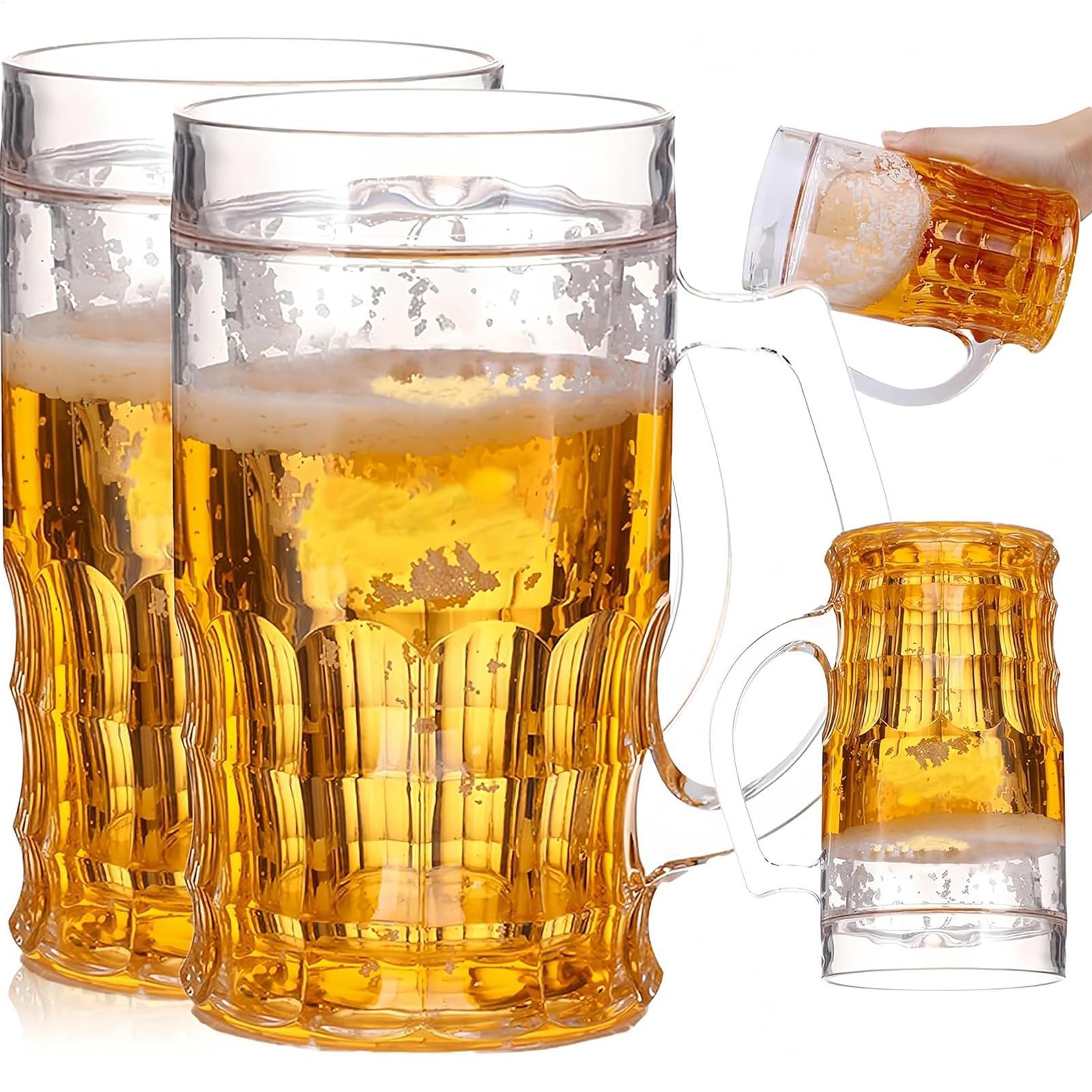 Fake Beer Mug Funny Water Cup, - огляд і ціна Party Games Adults Funny