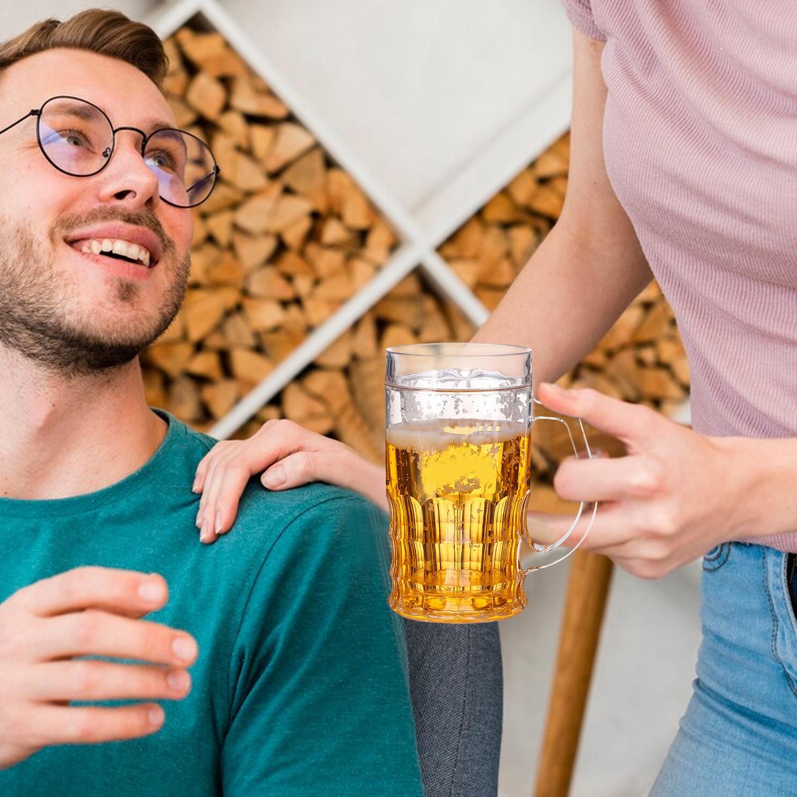 Fake Beer Mug Funny Water Cup, - огляд і ціна Party Games Adults Funny