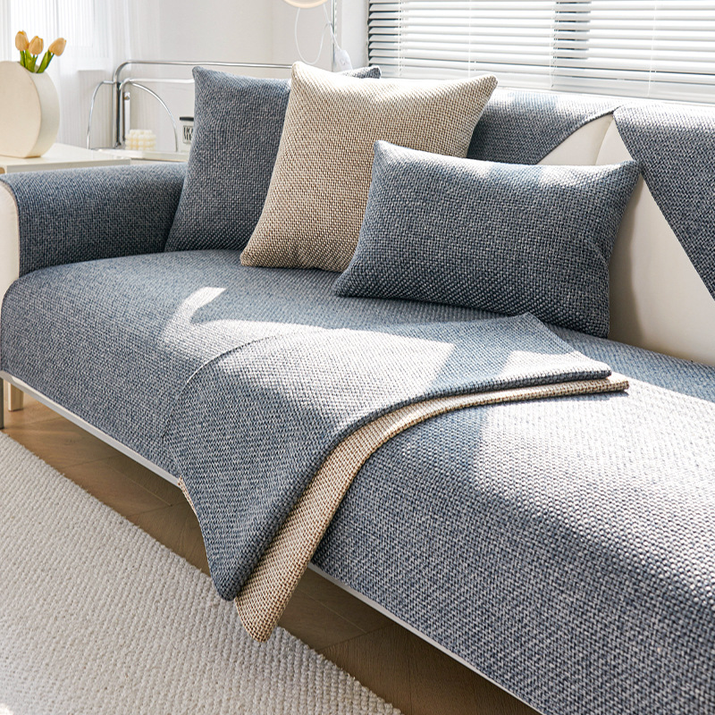 1PC Sofa Cover Four Season Uni - огляд і ціна Washer Toss Set