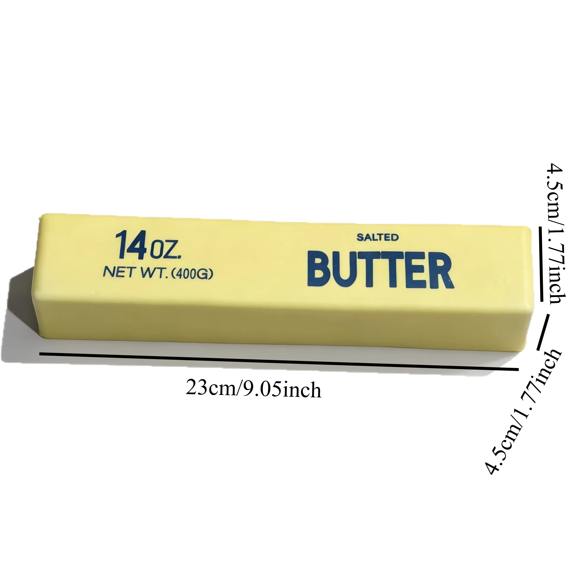 23cm Soft Slow Rebound Butter  - огляд і ціна Party Games For Adults