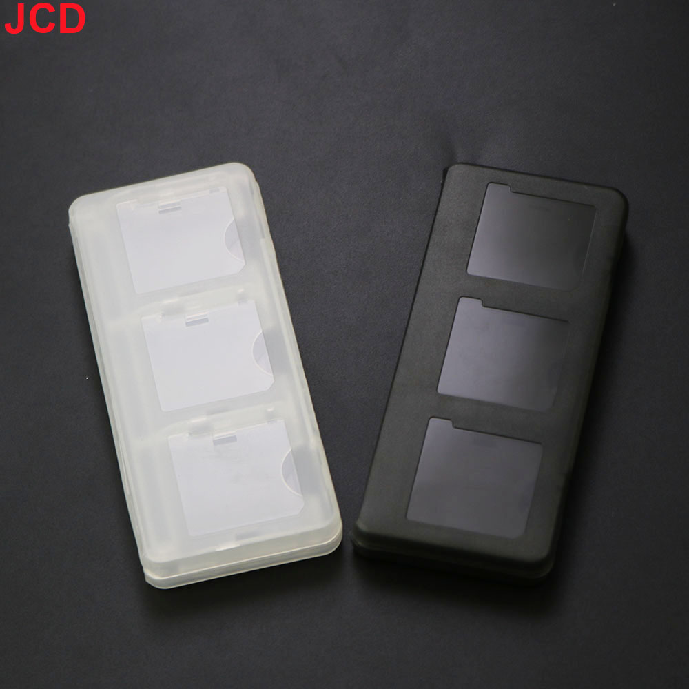 JCD  6 In1 Black/White Game Ca - огляд і ціна Party Games Nintendo