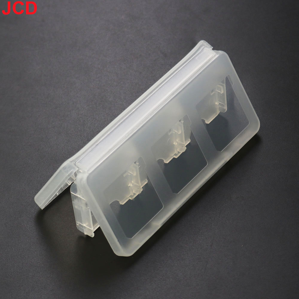 JCD  6 In1 Black/White Game Ca - огляд і ціна Party Games Nintendo