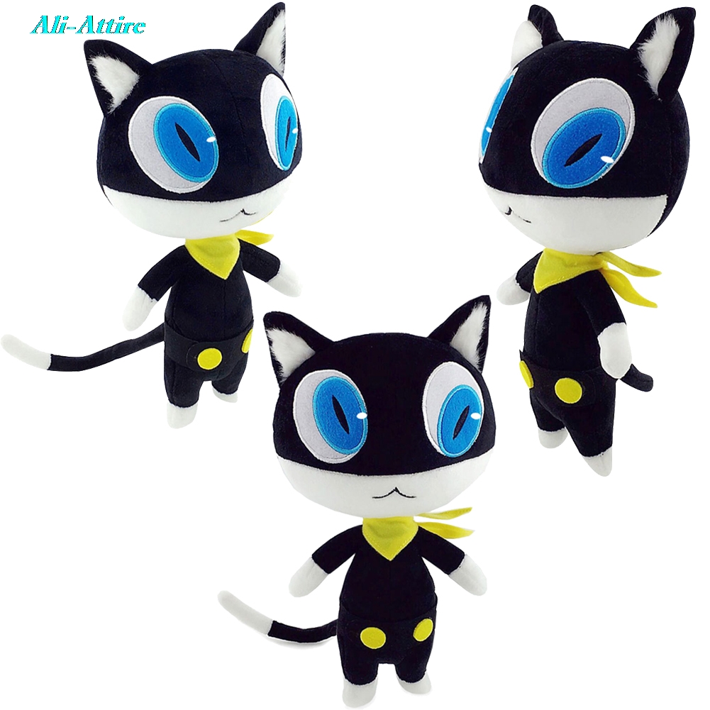 Morgana Cosplay Plush Doll Pil - огляд і ціна Party Games New Year