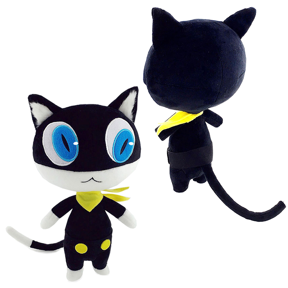 Morgana Cosplay Plush Doll Pil - огляд і ціна Party Games New Year