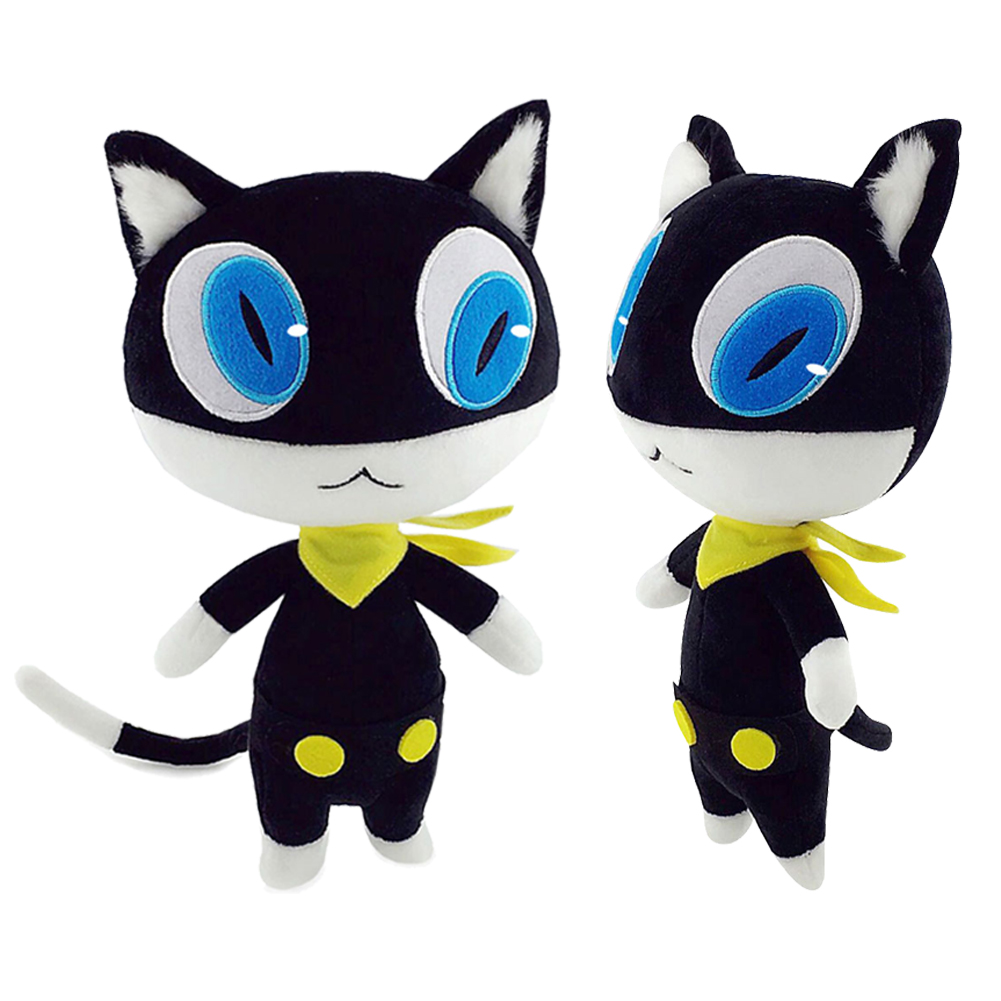 Morgana Cosplay Plush Doll Pil - огляд і ціна Party Games New Year