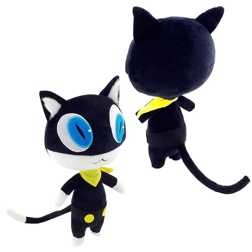 Morgana Cosplay Plush Doll Pil - огляд і ціна Party Games New Year