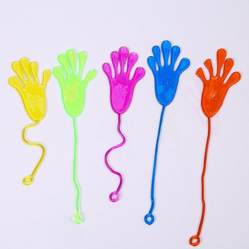 5-50 Pcs Funny Sticky Hands To - огляд і ціна Party Games Adults Funny