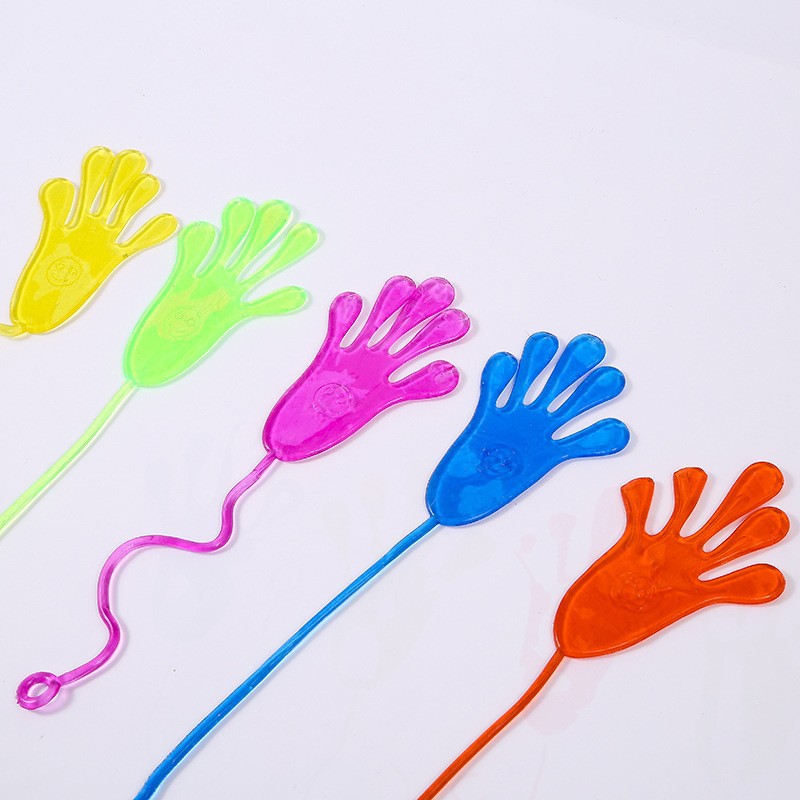 5-50 Pcs Funny Sticky Hands To - огляд і ціна Party Games Adults Funny