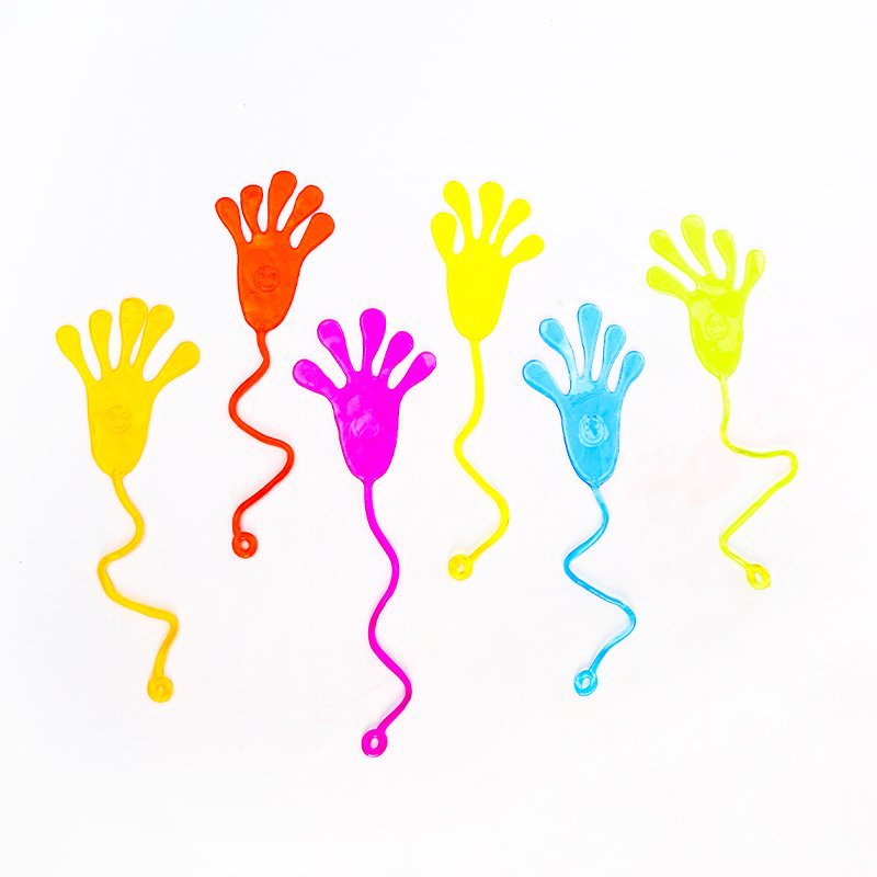 5-50 Pcs Funny Sticky Hands To - огляд і ціна Party Games Adults Funny