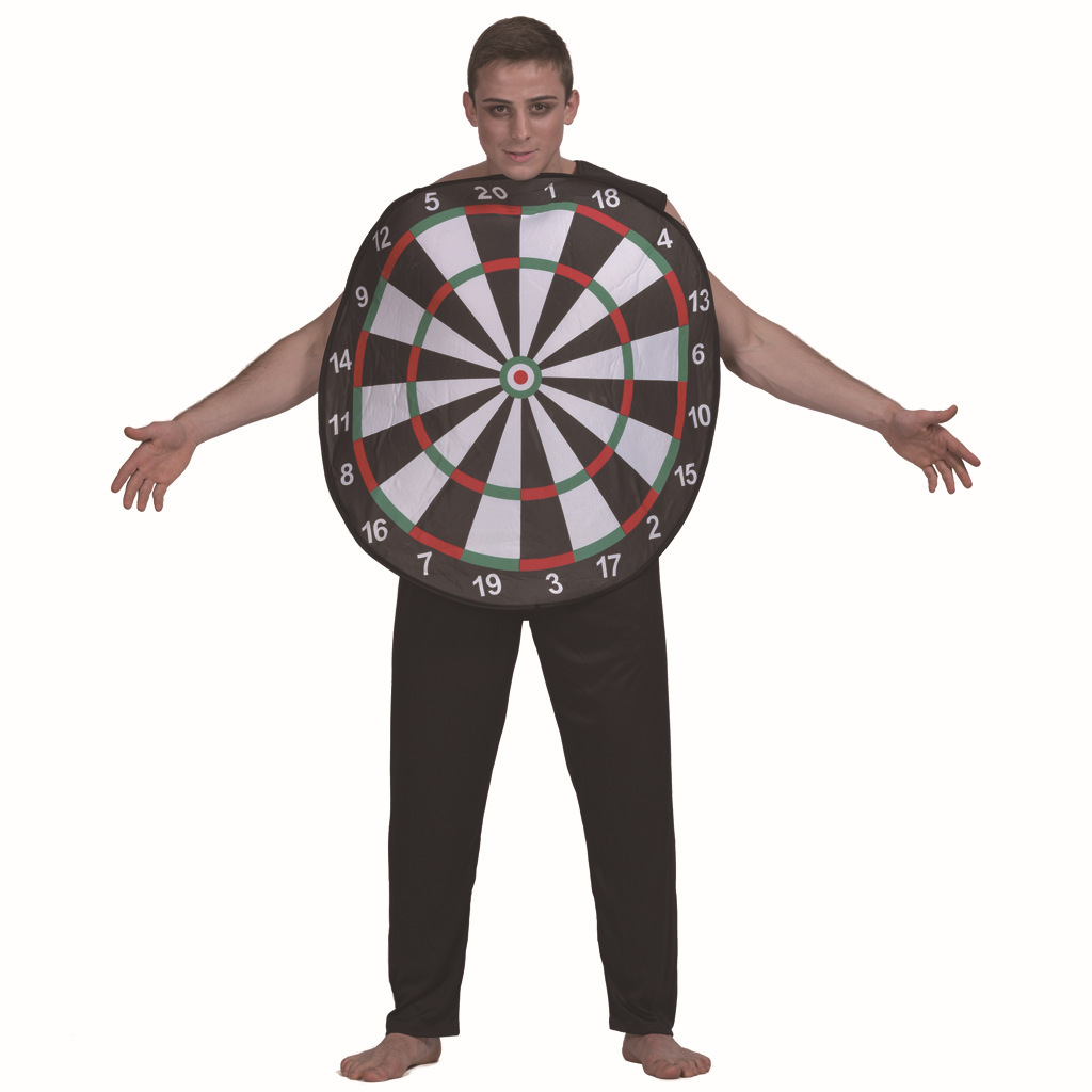 Adult Men Big Round Dart Board - огляд і ціна Party Games Adults Funny