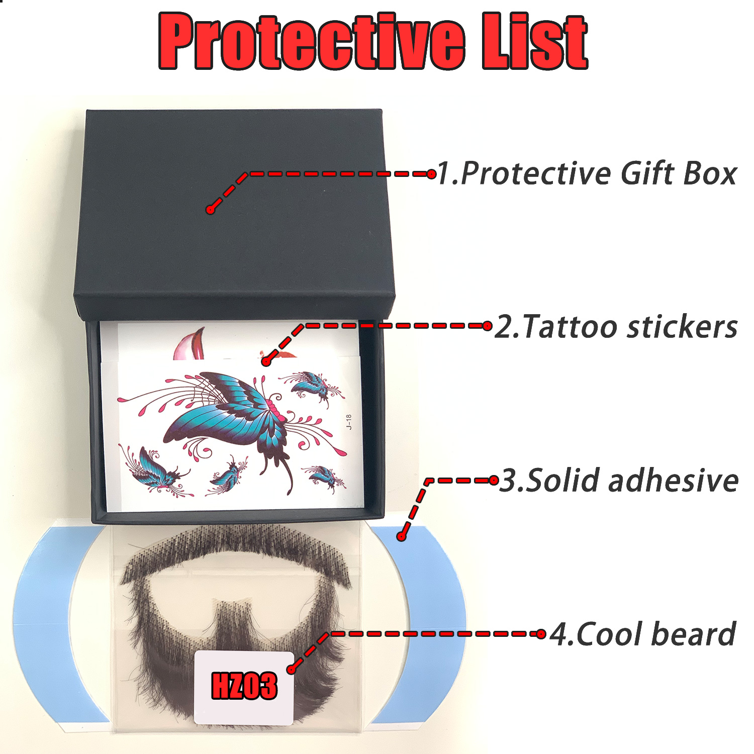 Funny Party Mustache Cosplay F - огляд і ціна Party Games Adults Funny