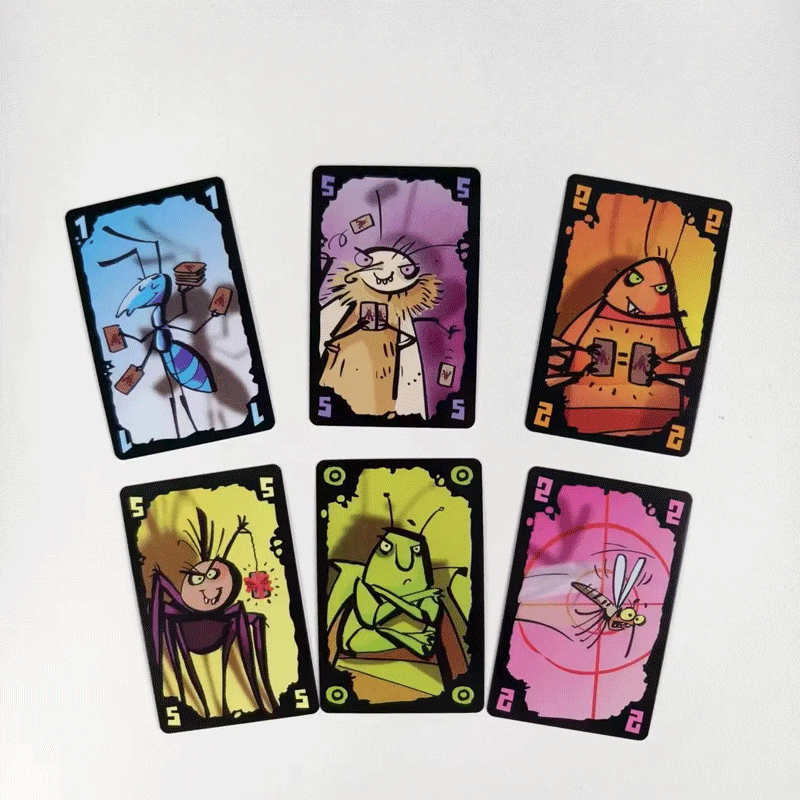 Polilla Tramposa Board Games T - огляд і ціна Party Games Juegos De Mesa