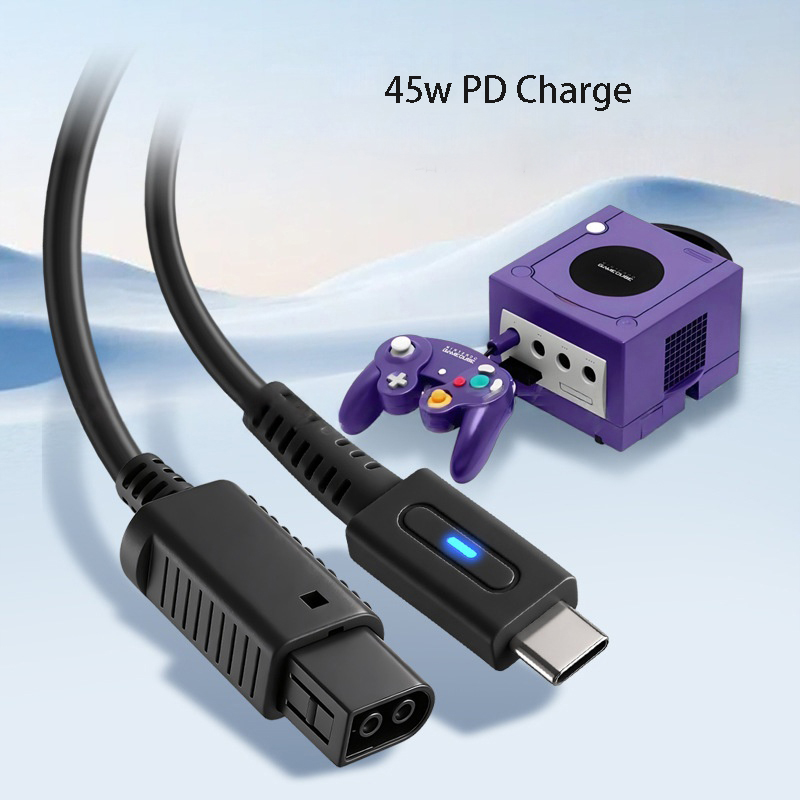 45W USB C PD Charger 1.8m for  - огляд і ціна Party Games Nintendo Switch