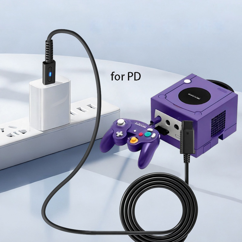 45W USB C PD Charger 1.8m for  - огляд і ціна Party Games Nintendo Switch