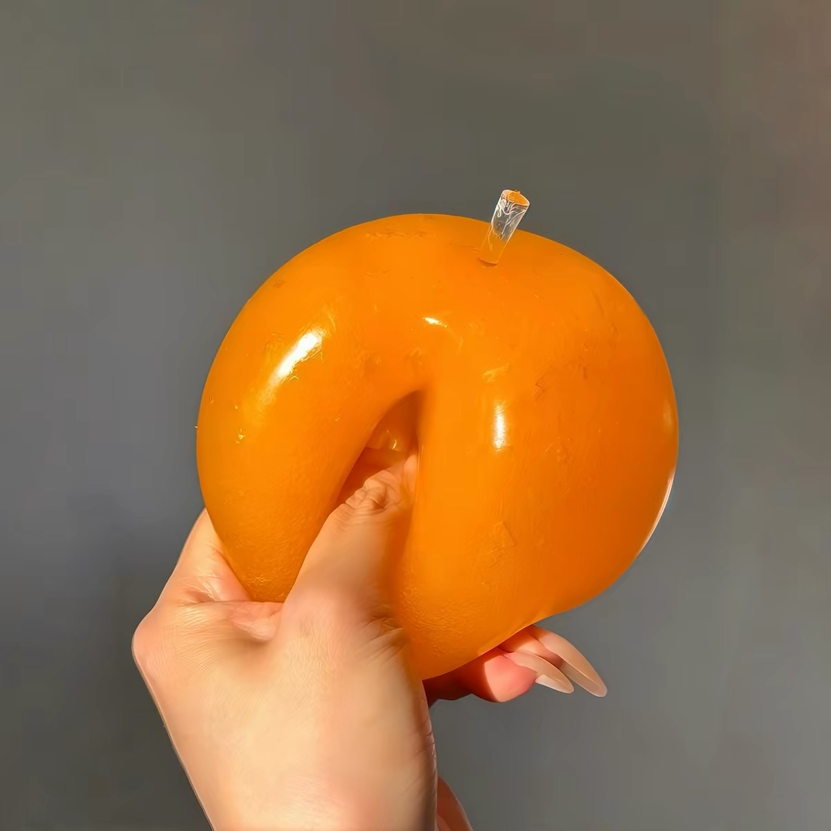 Handmade orange Slushy Squishy - огляд і ціна Party Games For Adults