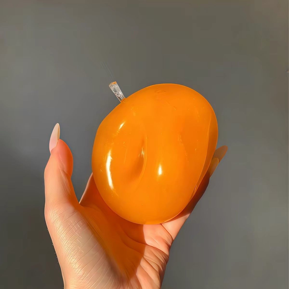 Handmade orange Slushy Squishy - огляд і ціна Party Games For Adults