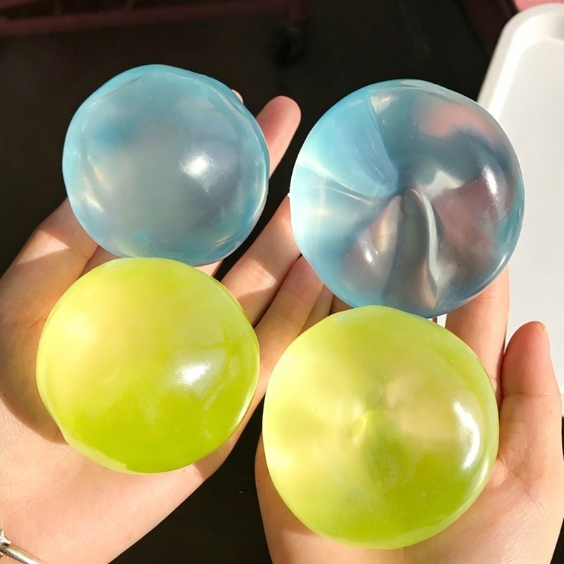 Moldable Stress Ball Coconut O - огляд і ціна Party Games Adults Funny