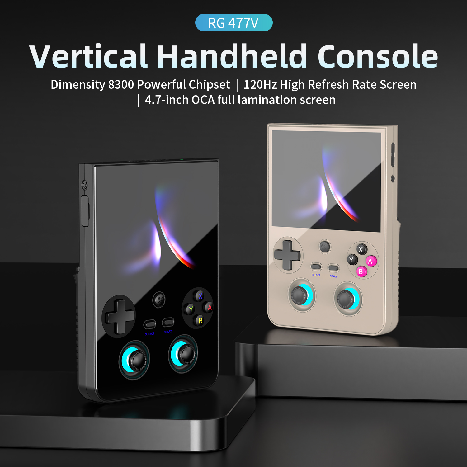 Anbernic RG477V Retro Handheld - огляд і ціна Party Games Multiplayer Online