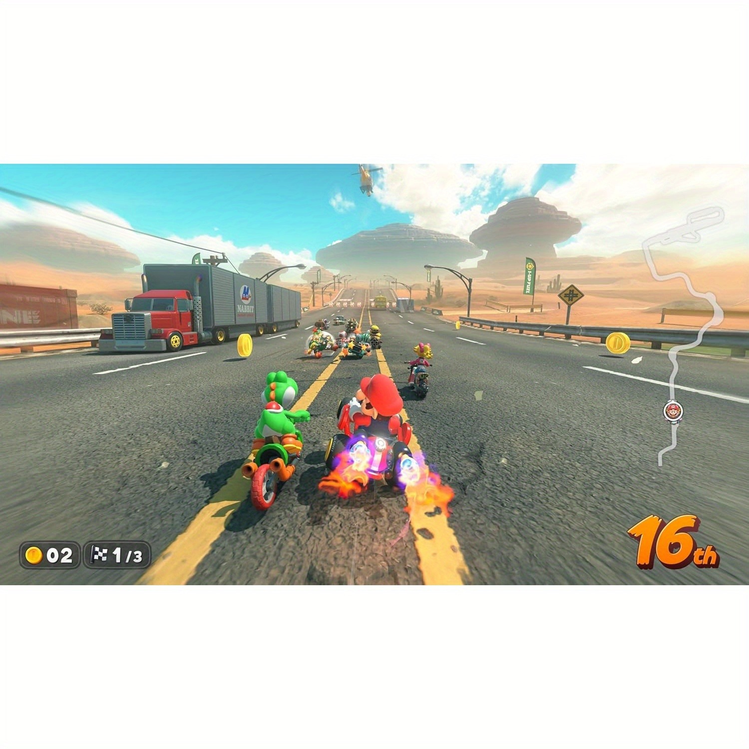 Mario Kart World Physical Vide - огляд і ціна Party Games Nintendo Switch