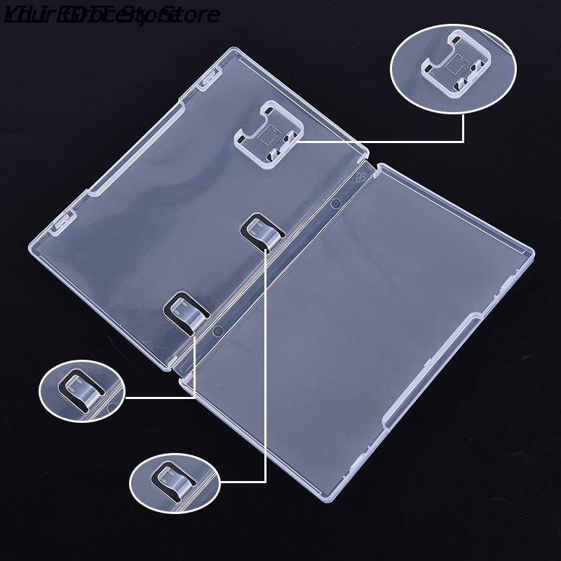 Game Card Storage Case Box Tra - огляд і ціна Party Games Nintendo
