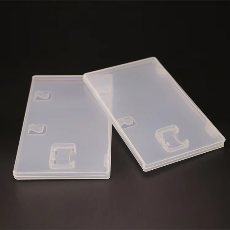 Transparant Storage Case Box C - огляд і ціна Party Games Nintendo
