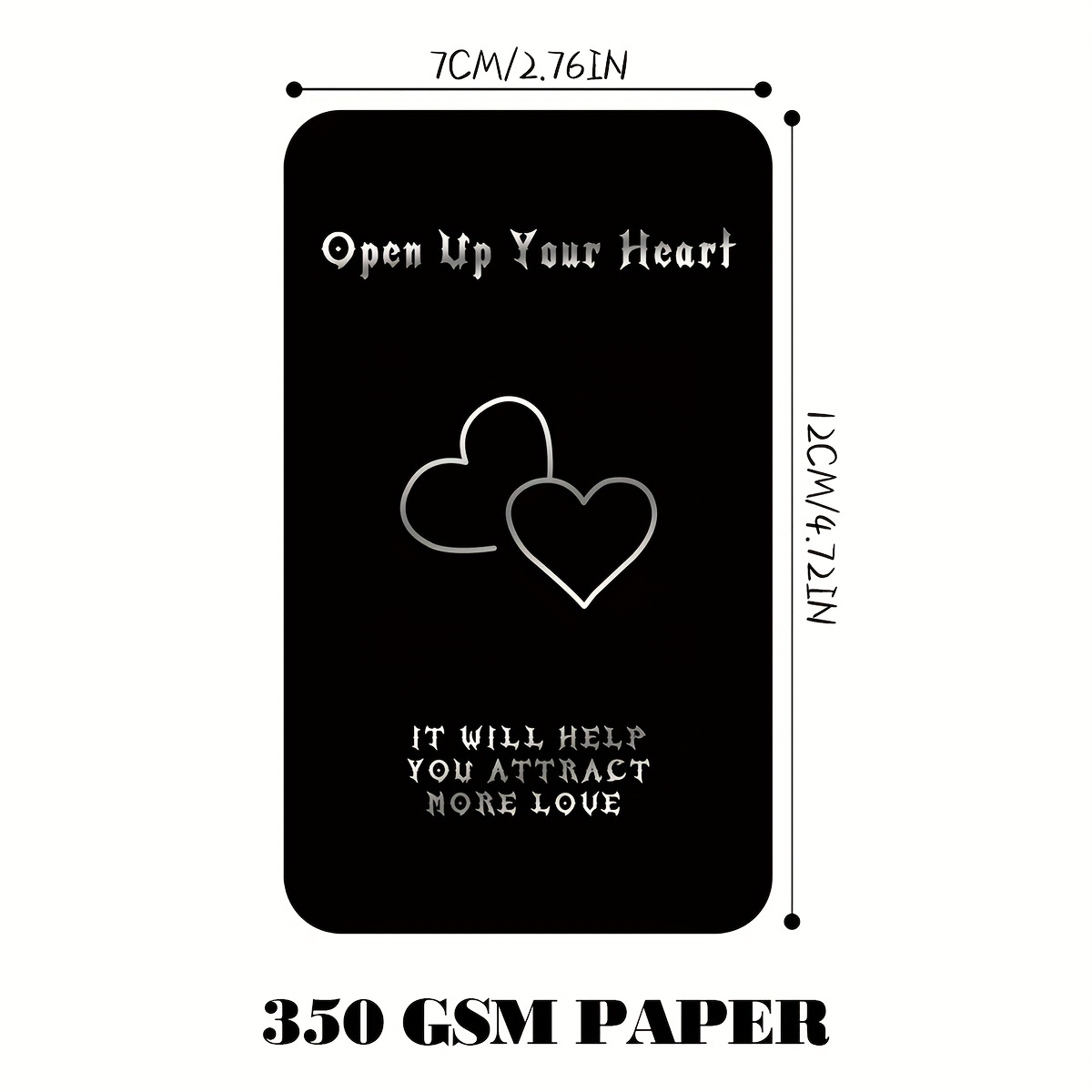 40/54 Sheets Tarot Set,Perfect - огляд і ціна Party Games Meaning