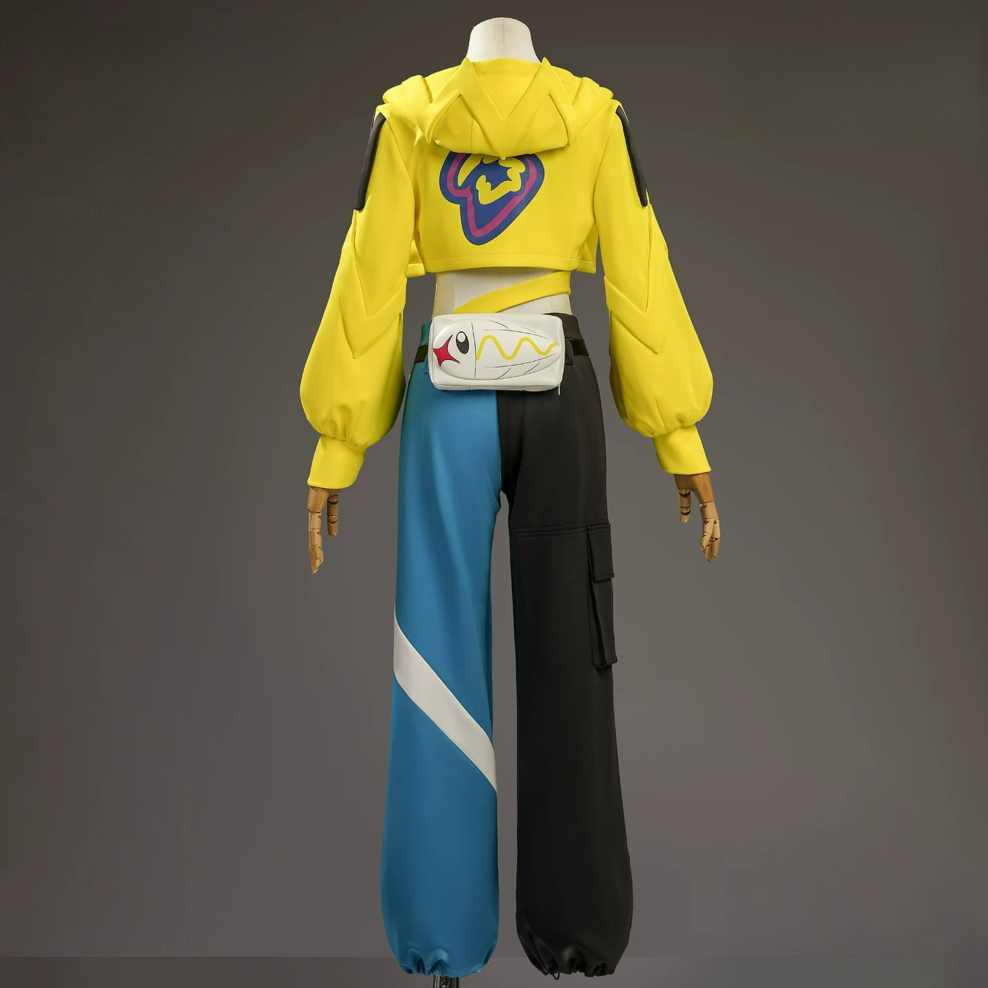 Canari Cosplay Costume Game Ma - огляд і ціна Party Games Nintendo Switch